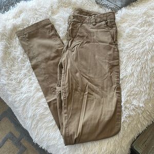 Lululemon men’s khaki pants